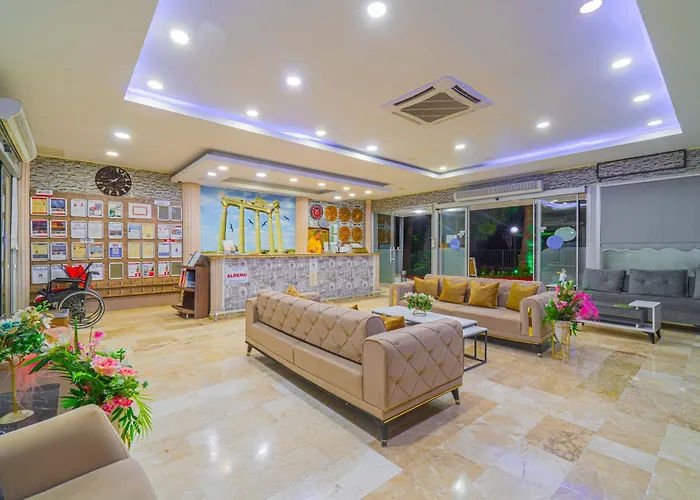 Hotell Sayanora Side