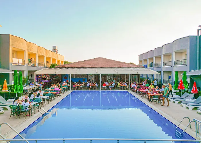 Hotell Sayanora Side