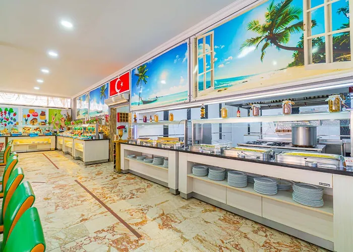 Sayanora Hotell Side