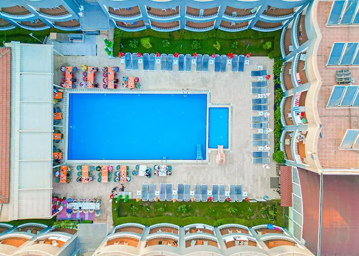 Hotell Sayanora Side