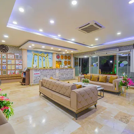 Otel Sayanora Side