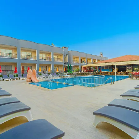 Sayanora Готель Сіде