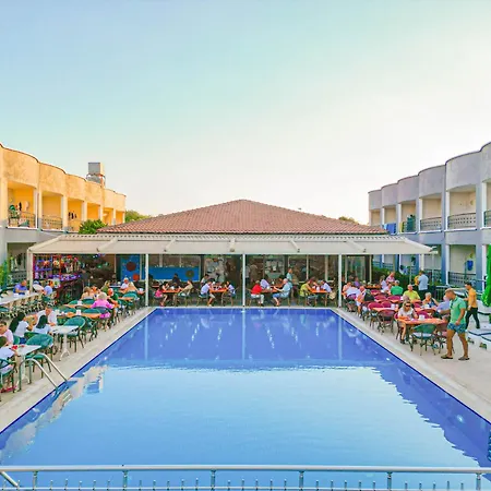 Otel Sayanora Side