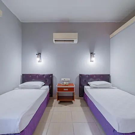 Otel Sayanora Side