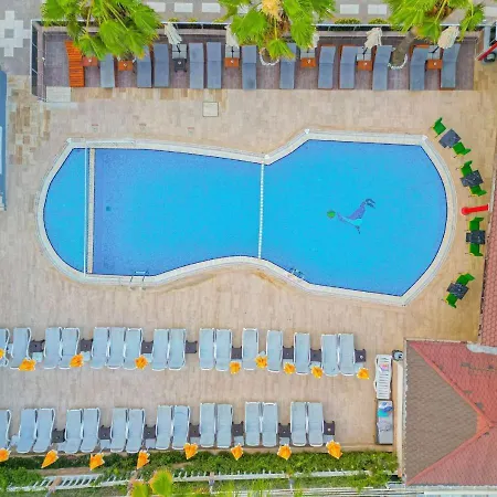 Sayanora Готель Сіде