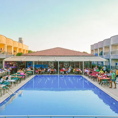 Sayanora Готель Сіде