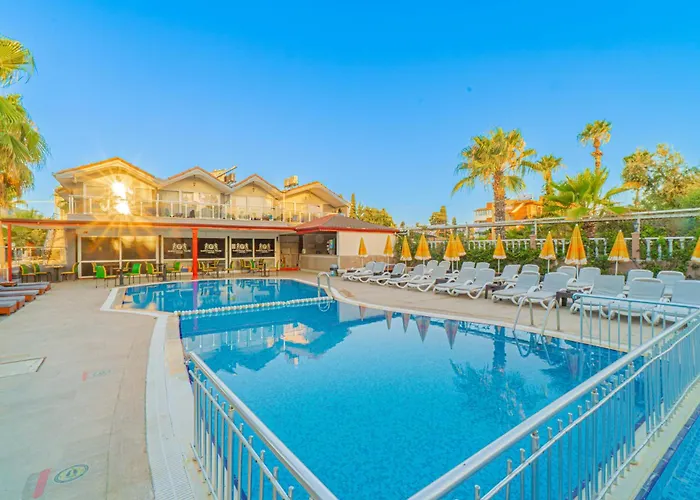 Sayanora Hotel Sidé