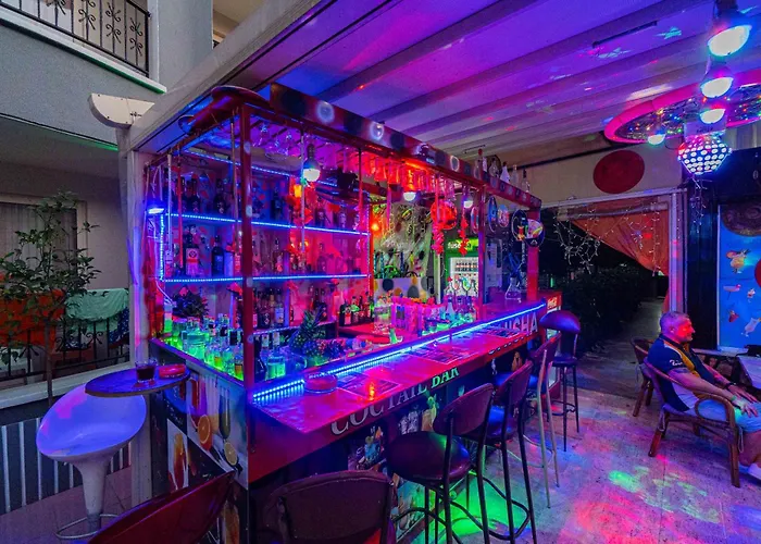 Hotel Sayanora Sidé