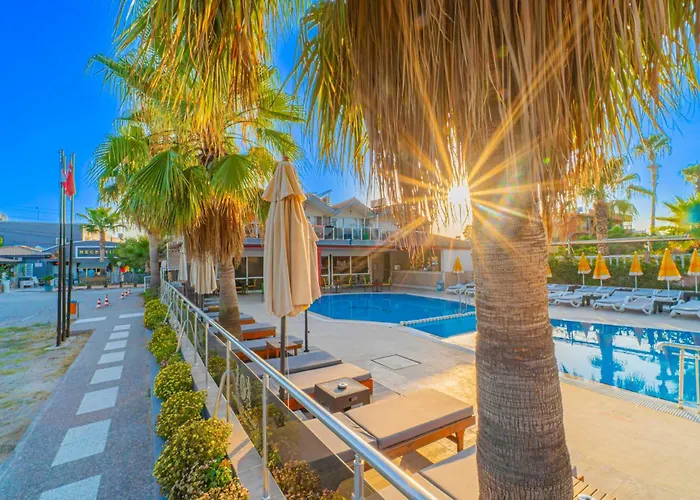 Sayanora Hotel Sidé