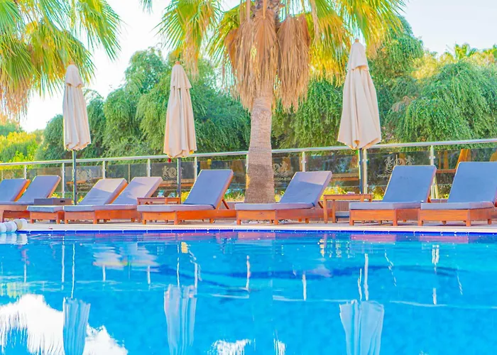 Hotel Sayanora Sidé