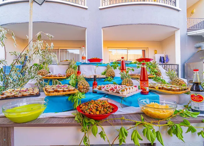 Hotel Sayanora Sidé