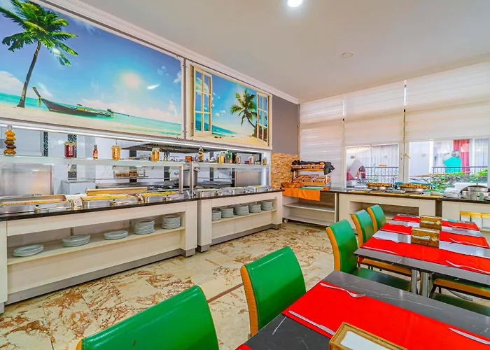 Hotel Sayanora Sidé