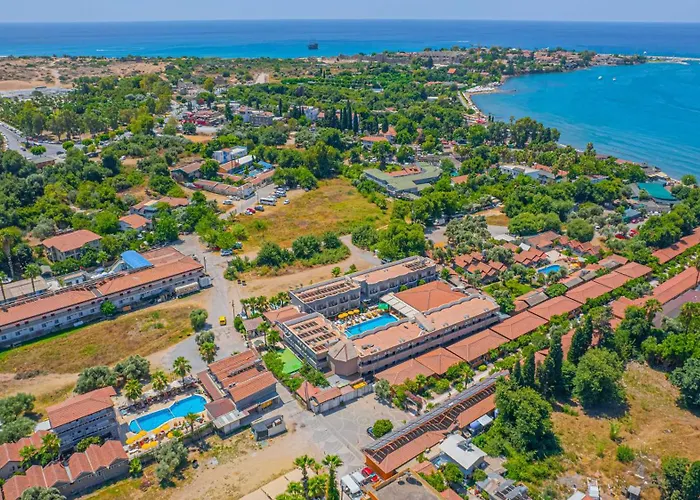 Sayanora Hotel Sidé