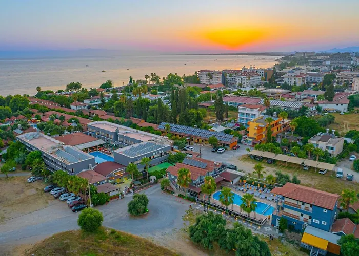 Sayanora 3* سيدي