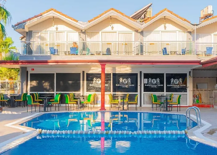 Sayanora 3* سيدي