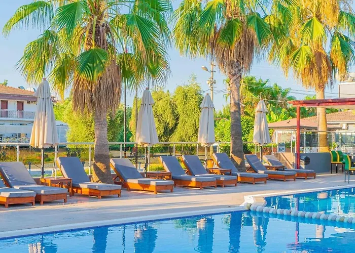 Sayanora Hotel Sidé